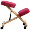 Posture Deluxe Wooden Kneeler Chairs -EQUIP4WORK Sales 044567