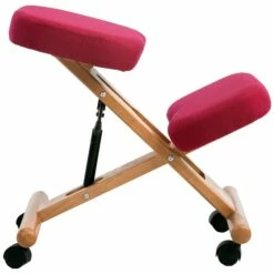 Posture Deluxe Wooden Kneeler Chairs