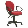 Ascot Medium Back Operator Chair -EQUIP4WORK Sales 047415