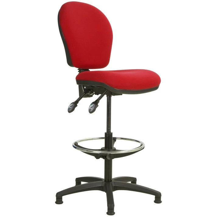 Ascot Draughtsman Chair 3 Ascot Draughtsman Chair