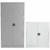 NEXT DAY Commerce II Steel Office Cupboards -EQUIP4WORK Sales 049069