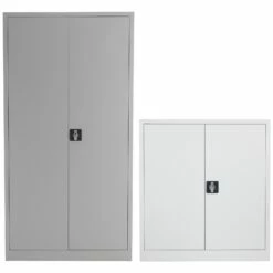 NEXT DAY Commerce II Steel Office Cupboards