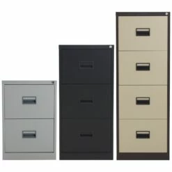 NEXT DAY Commerce II Steel Filing Cabinets