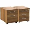 Eden II Mobile Pedestals -EQUIP4WORK Sales 050825