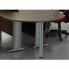 Eden II Semi Circular Desk End Extension -EQUIP4WORK Sales 051139