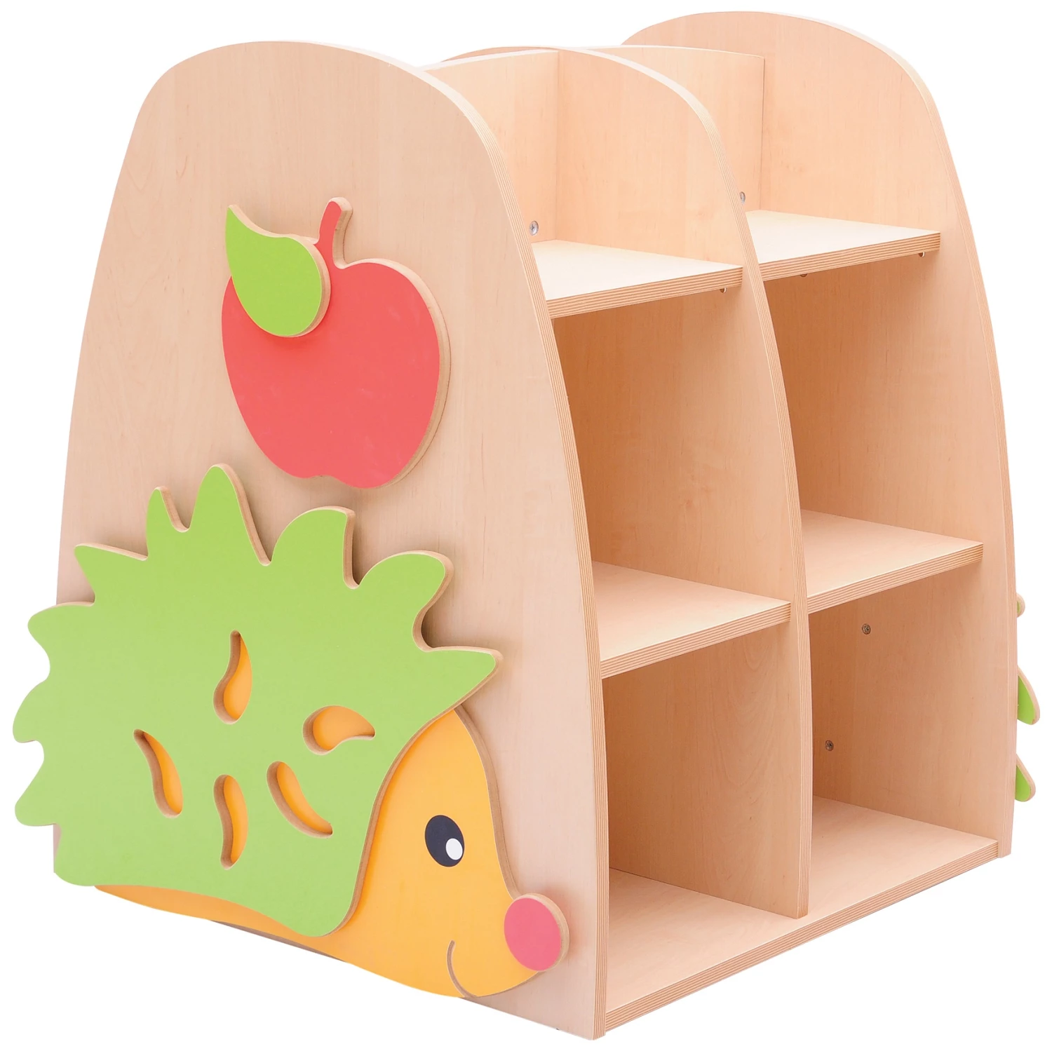 Double Sided Hedgehog Bookcase 3 Double Sided Hedgehog Bookcase
