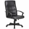 Urban Leather Faced Manager Chair -EQUIP4WORK Sales 052596