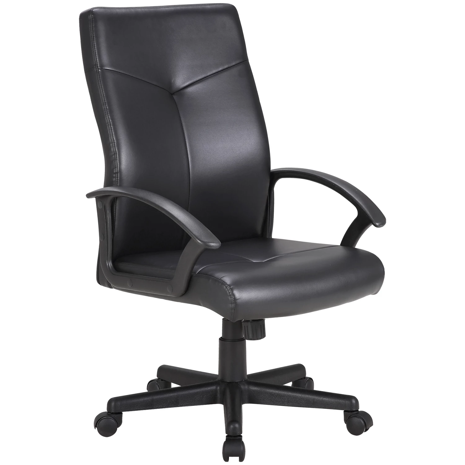 Adept High Back Executive Leather Office Chairs 3 Adept High Back Executive Leather Office Chairs