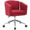 Jura Fabric Swivel Chair -EQUIP4WORK Sales 052797