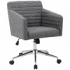 Harris Fabric Swivel Chair -EQUIP4WORK Sales 052814
