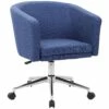 Lewis Fabric Swivel Chair -EQUIP4WORK Sales 052862
