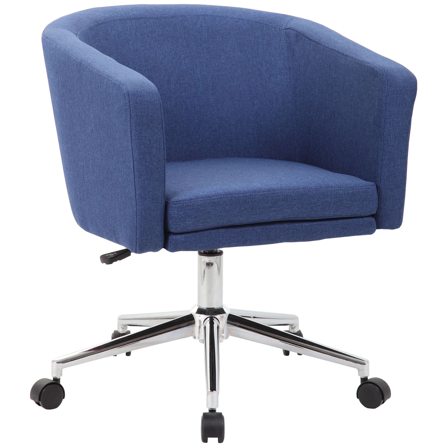 Lewis Fabric Swivel Chair 3 Lewis Fabric Swivel Chair