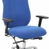 AirTask 24 Hour High Back Posture Chair With Pocket Sprung Seat -EQUIP4WORK Sales 052952