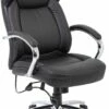 Posture Executive Leather Office Chair -EQUIP4WORK Sales 053033