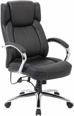 Posture Executive Leather Office Chair