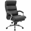 Consulat Executive Leather Office Chair -EQUIP4WORK Sales 053044
