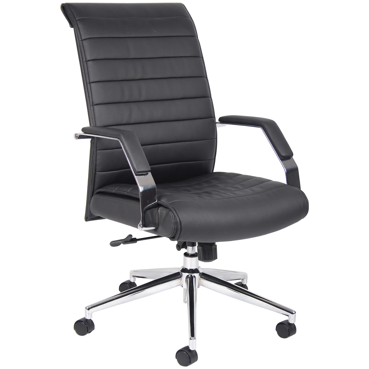 Identity High Back Leather Manager Chair 3 Identity High Back Leather Manager Chair