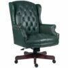 Chairman Green Traditional Manager Chair 1 Chairman Green Traditional Manager Chair -EQUIP4WORK Sales 054766