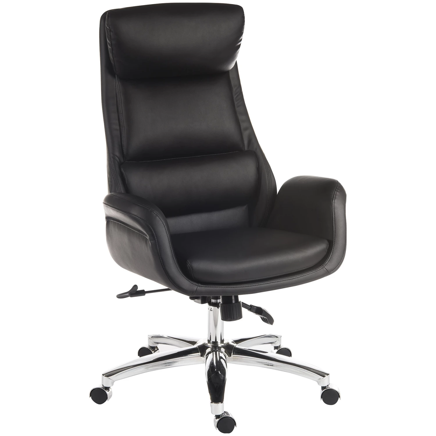 Ambassador Leather Look Executive Chair 3 Ambassador Leather Look Executive Chair