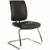 Titan 25 Stone Leather Look Visitor Chair 1 Titan 25 Stone Leather Look Visitor Chair -EQUIP4WORK Sales 055695