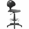 Poly Draughtsman Chair 1 Poly Draughtsman Chair -EQUIP4WORK Sales 056588