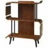 Lawrence Home Office Bookcase 2 Lawrence Home Office Bookcase -EQUIP4WORK Sales 057395