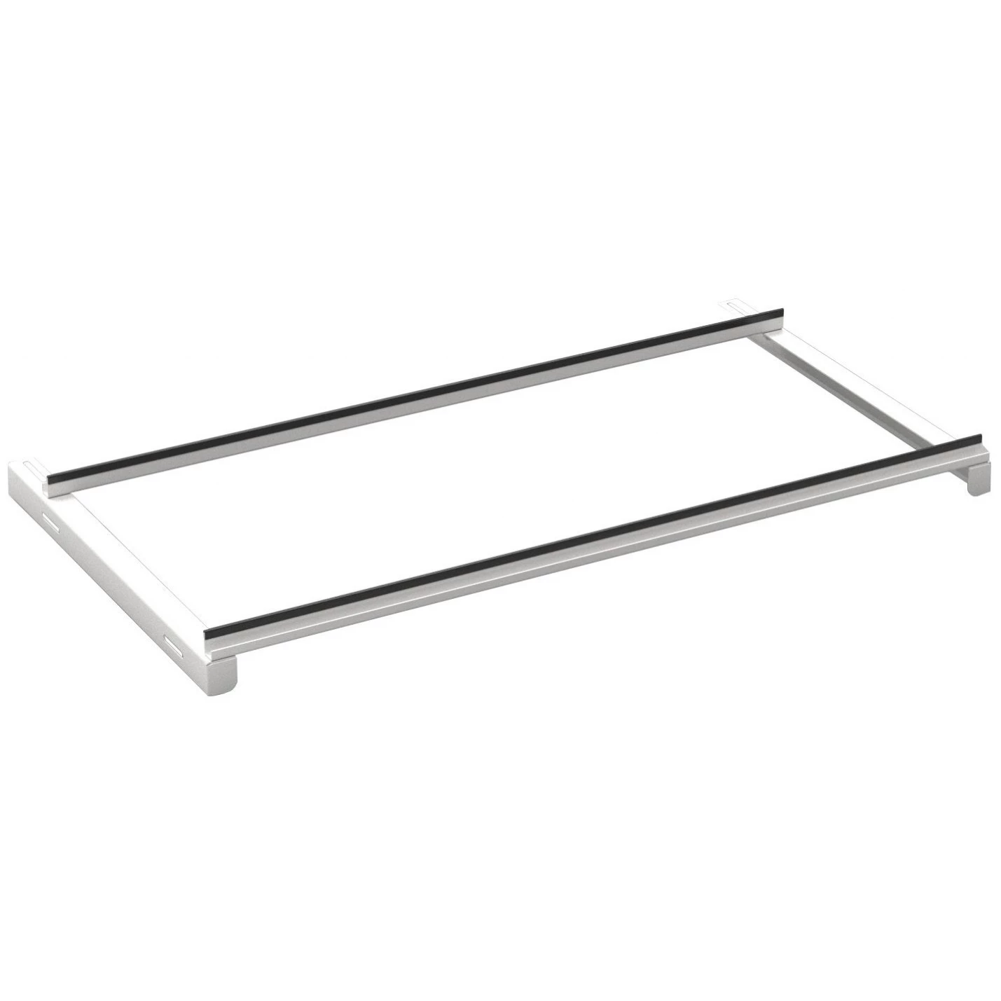 NEXT DAY Eclipse Essential Lateral Filing Frame For Tambour Unit 3 NEXT DAY Eclipse Essential Lateral Filing Frame For Tambour Unit