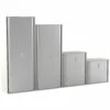 NEXT DAY Vogue Essential White Tambour Cupboards -EQUIP4WORK Sales 058060