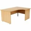 NEXT DAY Commerce II Panel End Ergonomic Office Desks -EQUIP4WORK Sales 058517