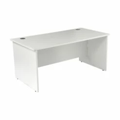 NEXT DAY Karbon K2 Rectangular Panel End Office Desks