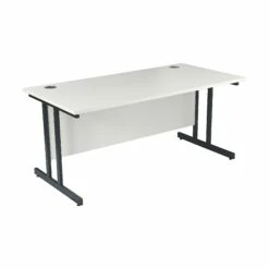 NEXT DAY Karbon K3 Rectangular Deluxe Cantilever Desk