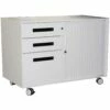 Prism Steel Mobile Pedestal And Tambour Unit