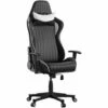 Monaco Faux Leather Office Chair -EQUIP4WORK Sales 062758