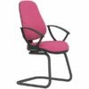 Pledge Topaz Lite Cantilever Visitor Chair -EQUIP4WORK Sales 062850