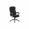Milan Fabric Manager Chair