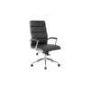 Venice High Back Executive Bonded Leather Manager Chair -EQUIP4WORK Sales 062990
