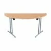 NEXT DAY Karbon Semi Circular Folding Tables -EQUIP4WORK Sales 063230