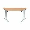NEXT DAY Karbon Trapezoidal Folding Tables -EQUIP4WORK Sales 063245