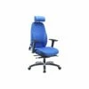 Posture Eco Fabric Manager Chair -EQUIP4WORK Sales 064738