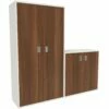 Silverline Sync Office Cupboards -EQUIP4WORK Sales 065321