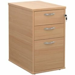 Braemar Pro Desk High Pedestals