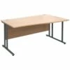 Braemar Pro Cantilever Wave Desks -EQUIP4WORK Sales 066423