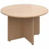 Braemar Pro Round Conference/Meeting Table -EQUIP4WORK Sales 066433