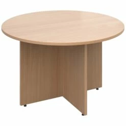 Braemar Pro Round Conference/Meeting Table