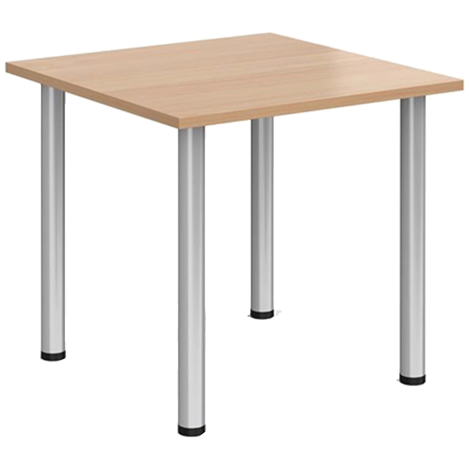 Everyday Tubular Leg Square Tables 3 Everyday Tubular Leg Square Tables