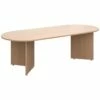 Everyday Boardroom D-End Tables 2 Everyday Boardroom D-End Tables -EQUIP4WORK Sales 066544