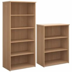 Everyday Large Volume Wooden Bookcases