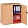 Karbon Desk High Office Cupboard -EQUIP4WORK Sales 067036