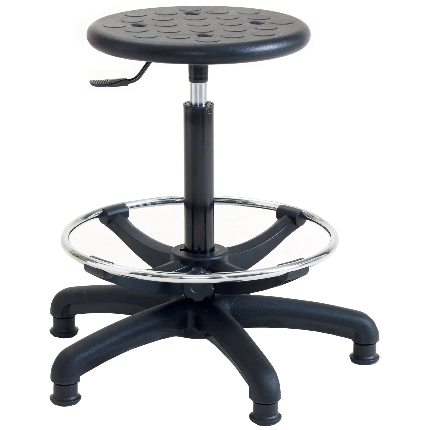 Industrial Stool 3 Industrial Stool