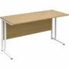 NEXT DAY Stellar Compact Rectangular Desks -EQUIP4WORK Sales 067552